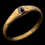 鐙型リング Stirrup Shape ring